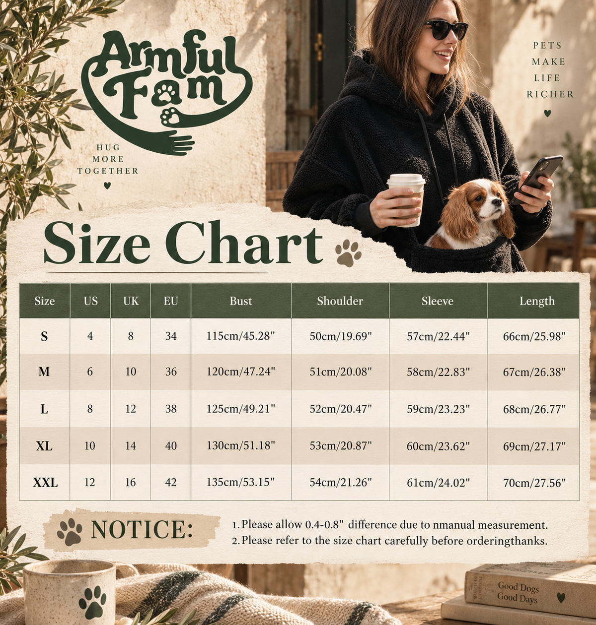 Armful Fam Hoodie