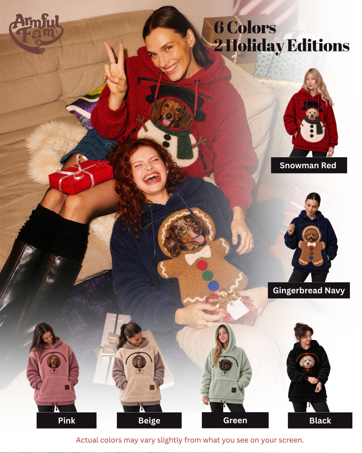 CuddlePouch Pet Carrier Hoodie