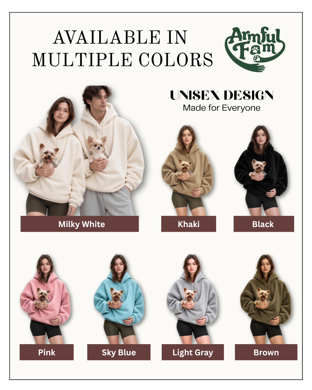 Armful Fam Hoodie