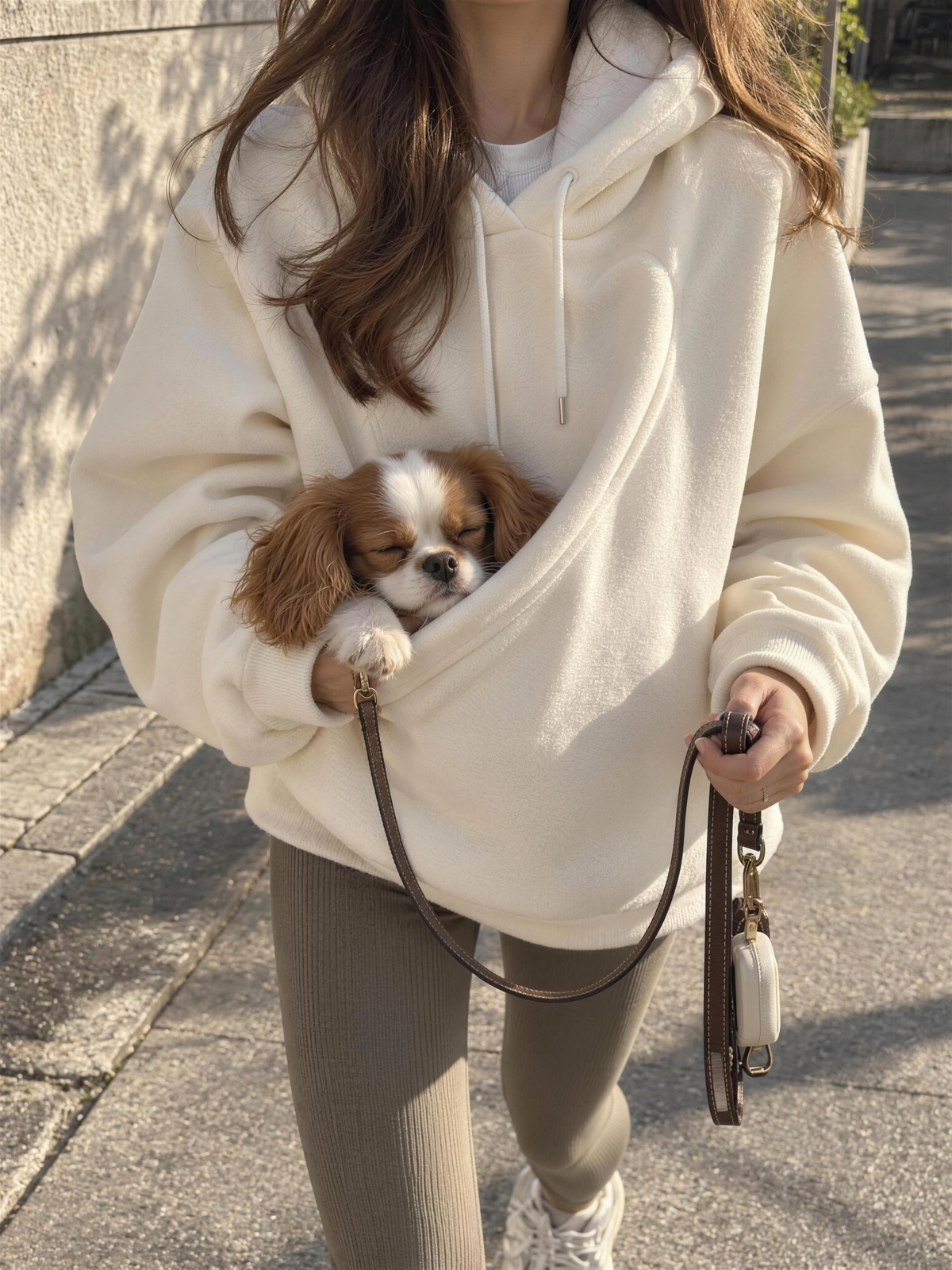 Just a Cozy Hoodie