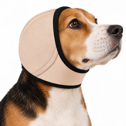 Armful Calm Hood — Soft Ear Wrap for Loud Moments