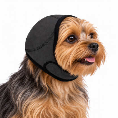 Armful Calm Hood — Soft Ear Wrap for Loud Moments