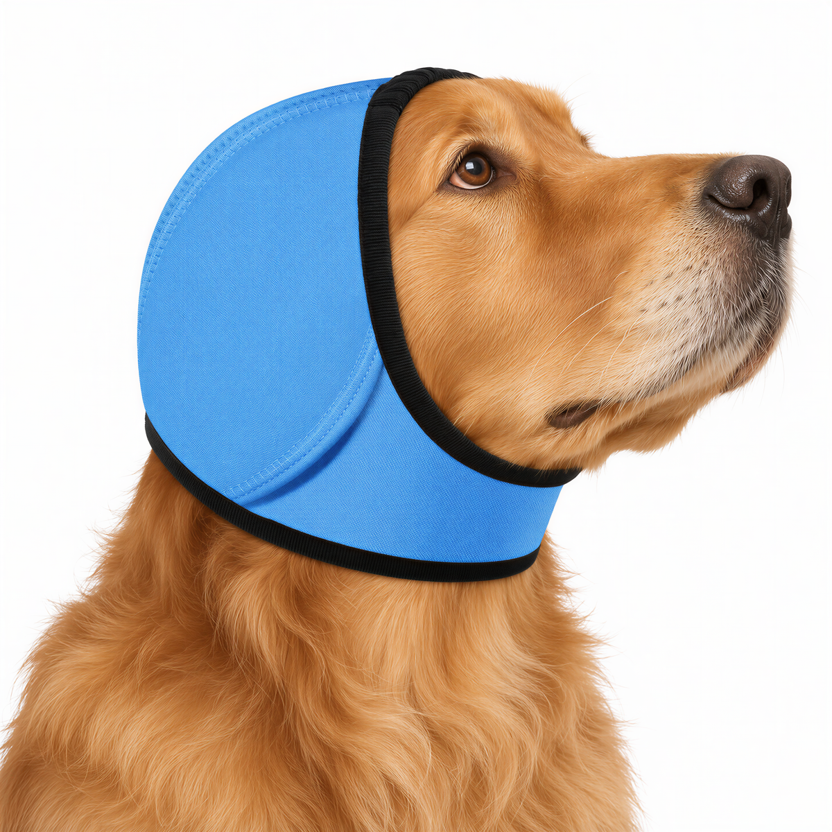 Armful Calm Hood — Soft Ear Wrap for Loud Moments