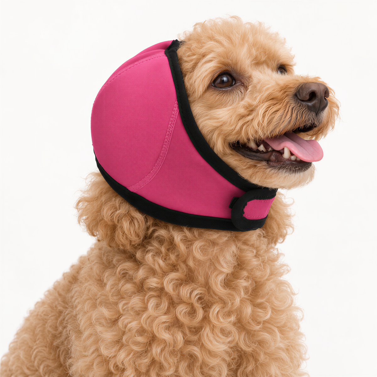Armful Calm Hood — Soft Ear Wrap for Loud Moments