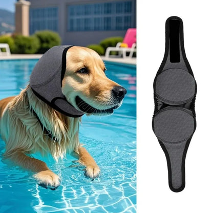 Armful Calm Hood — Soft Ear Wrap for Loud Moments